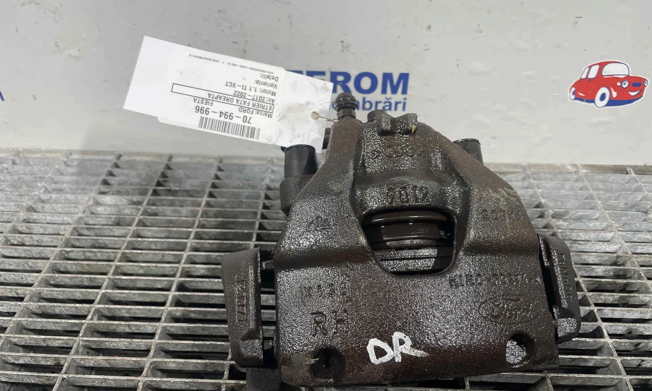 ETRIER FATA DREAPTA FORD FIESTA VII 2017-2022