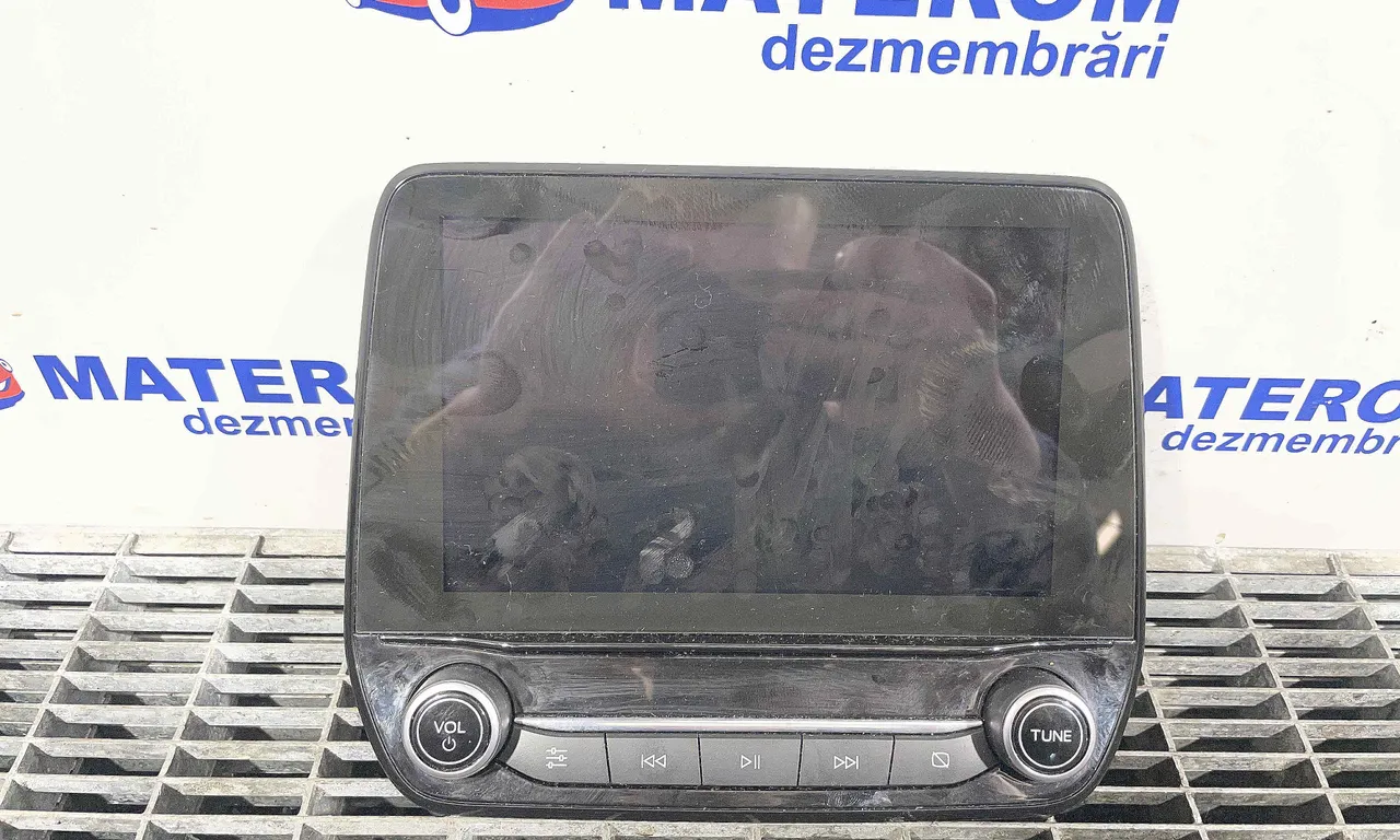 AFISAJ BORD FORD FIESTA VII 2017-2022