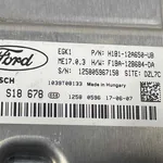 CALCULATOR MOTOR FORD FIESTA VII 1.1 2017-2022 oe-H1B112A650UB, vedere laterala
