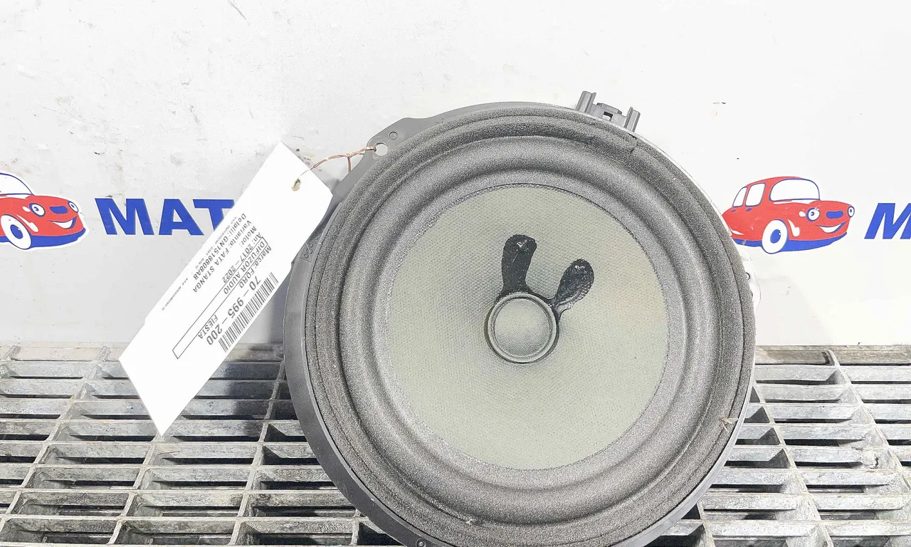 DIFUZOR AUDIO FORD FIESTA VII 2017-2022
