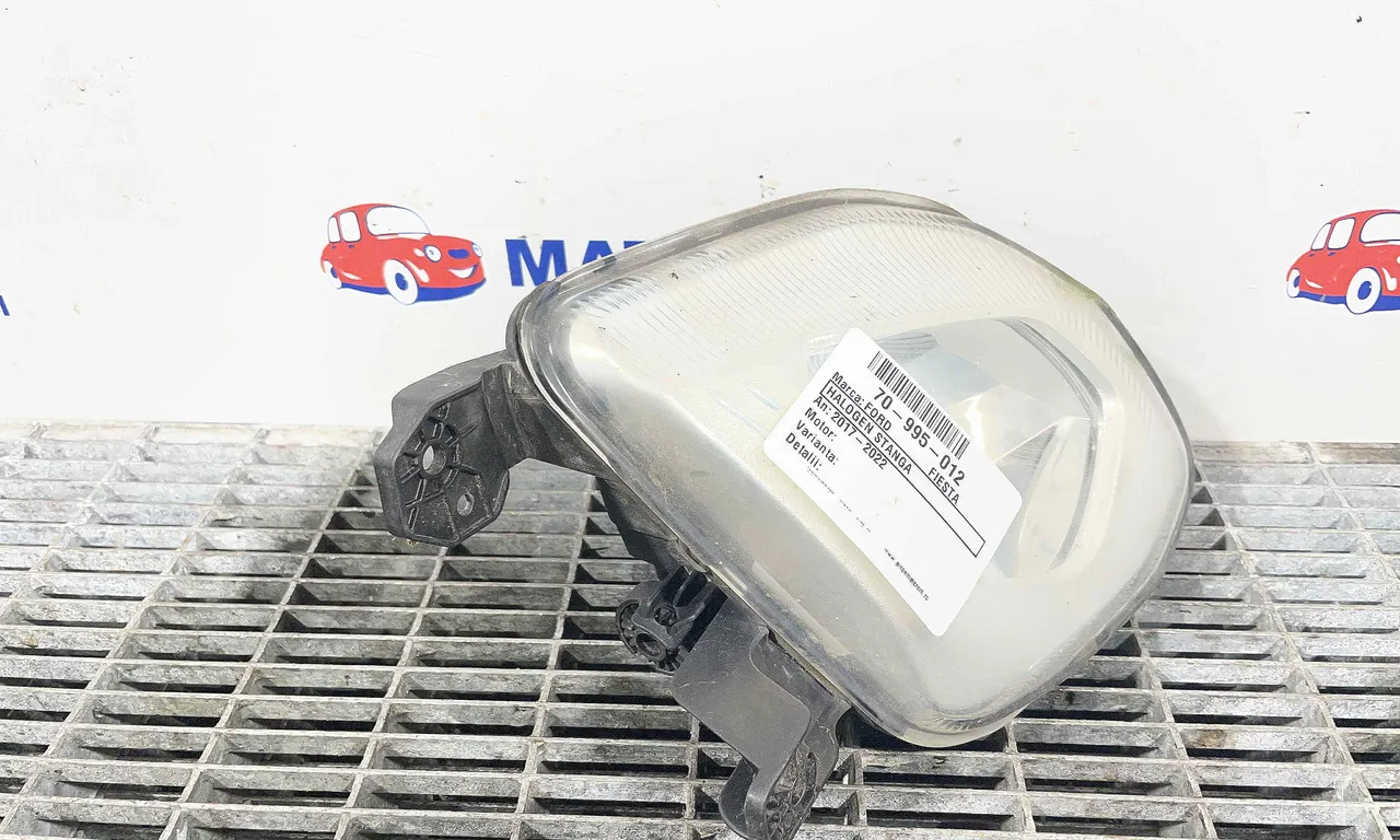 HALOGEN STANGA FORD FIESTA VII 2017-2022