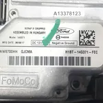 MODUL UNITATE CONTROL FORD FIESTA VII 1.1 2017-2022 oe-H1BT14G371FEC, vedere laterala
