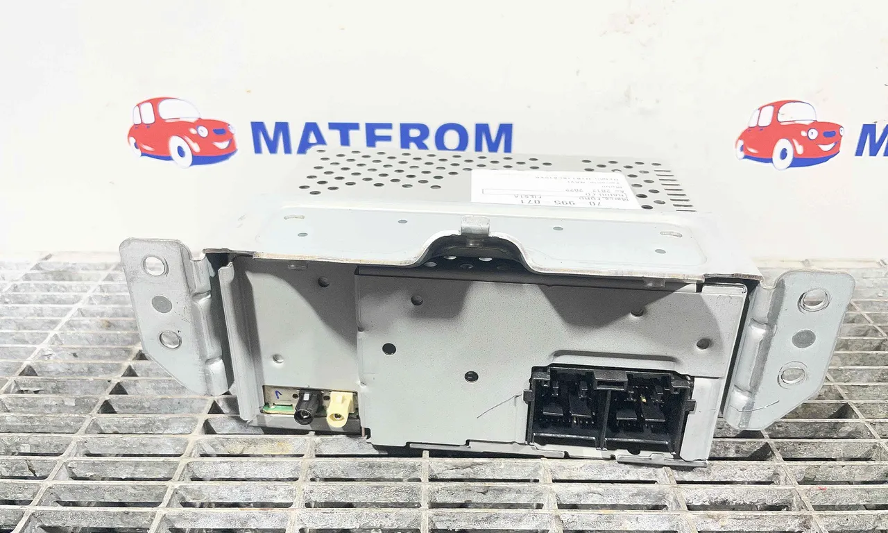 RADIO CD FORD FIESTA VII 2017-2022