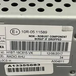 RADIO CD FORD FIESTA VII 1.1 2017-2022 oe-H1BT18C815VK, vedere laterala