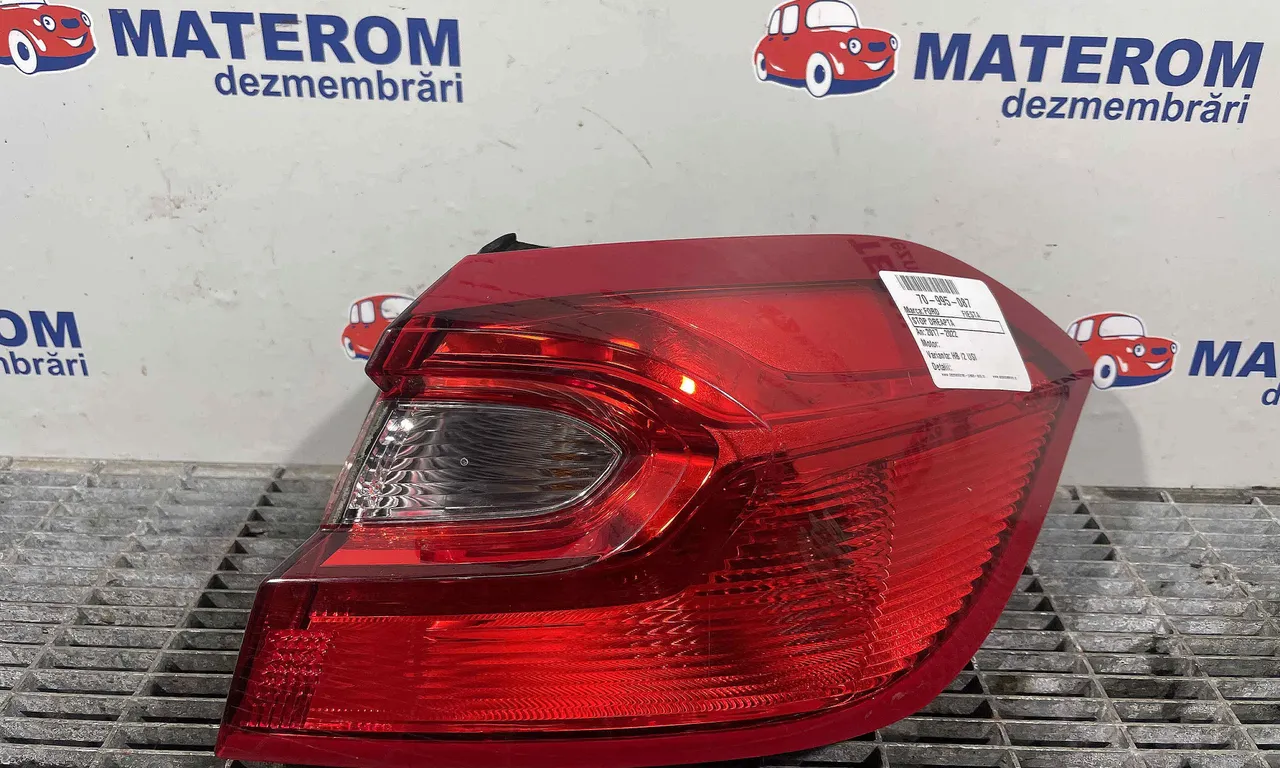 STOP DREAPTA FORD FIESTA VII 2017-2022
