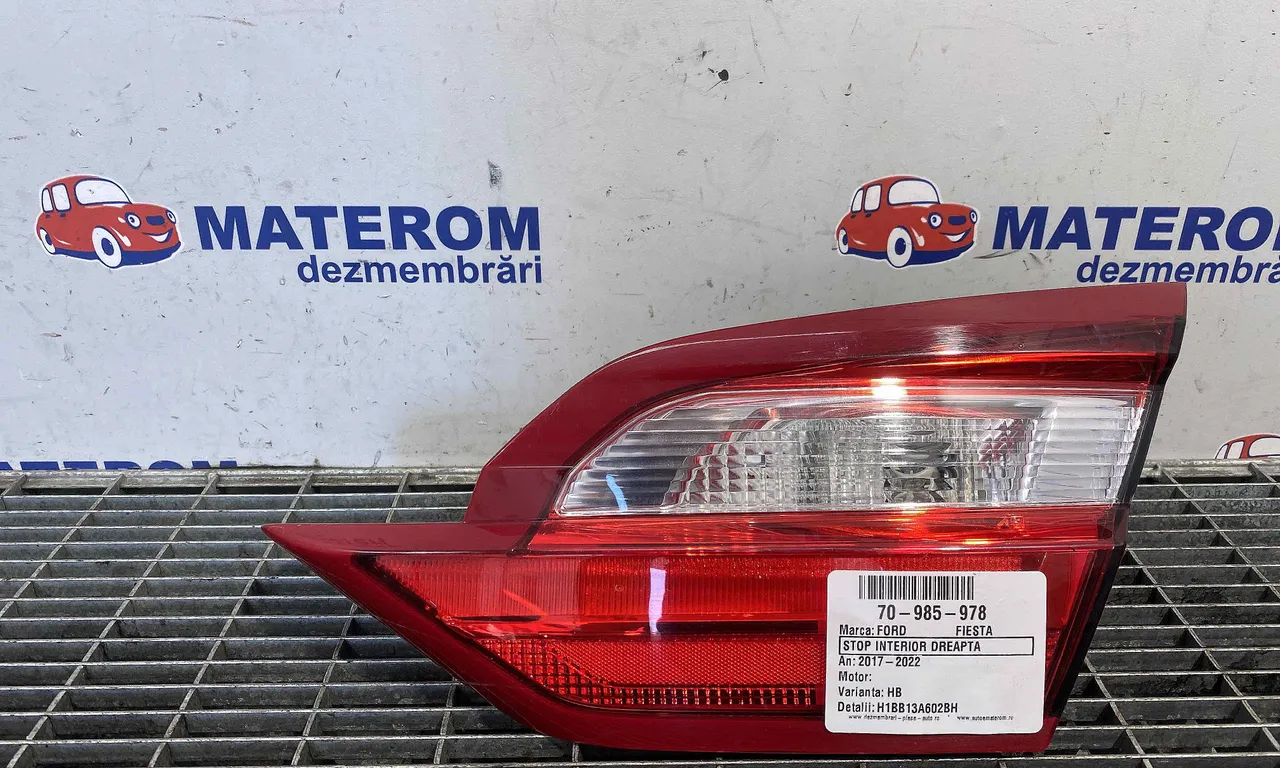 STOP INTERIOR DREAPTA FORD FIESTA VII 2017-2022