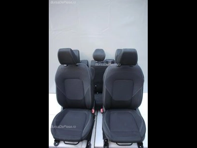 Interior complet FORD FIESTA VII 2017-2026, vedere frontata