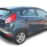 Compresor clima FORD FIESTA VII 2017-2026, vedere laterala