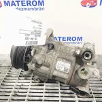 COMPRESOR CLIMA FORD FIESTA VII 1.1 2017-2022 oe-2673870, vedere frontata