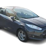 Galerie admisie FORD FIESTA VII 2017-2026, vedere frontata