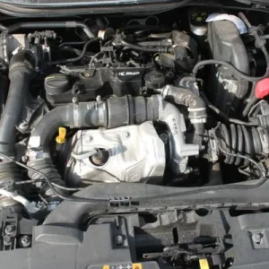 Motor complet fara subansamble FORD FIESTA VII 2017-2026 DV5FDA, vedere frontata