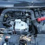 Rezervor FORD FIESTA VII 2017-2026, vedere laterala