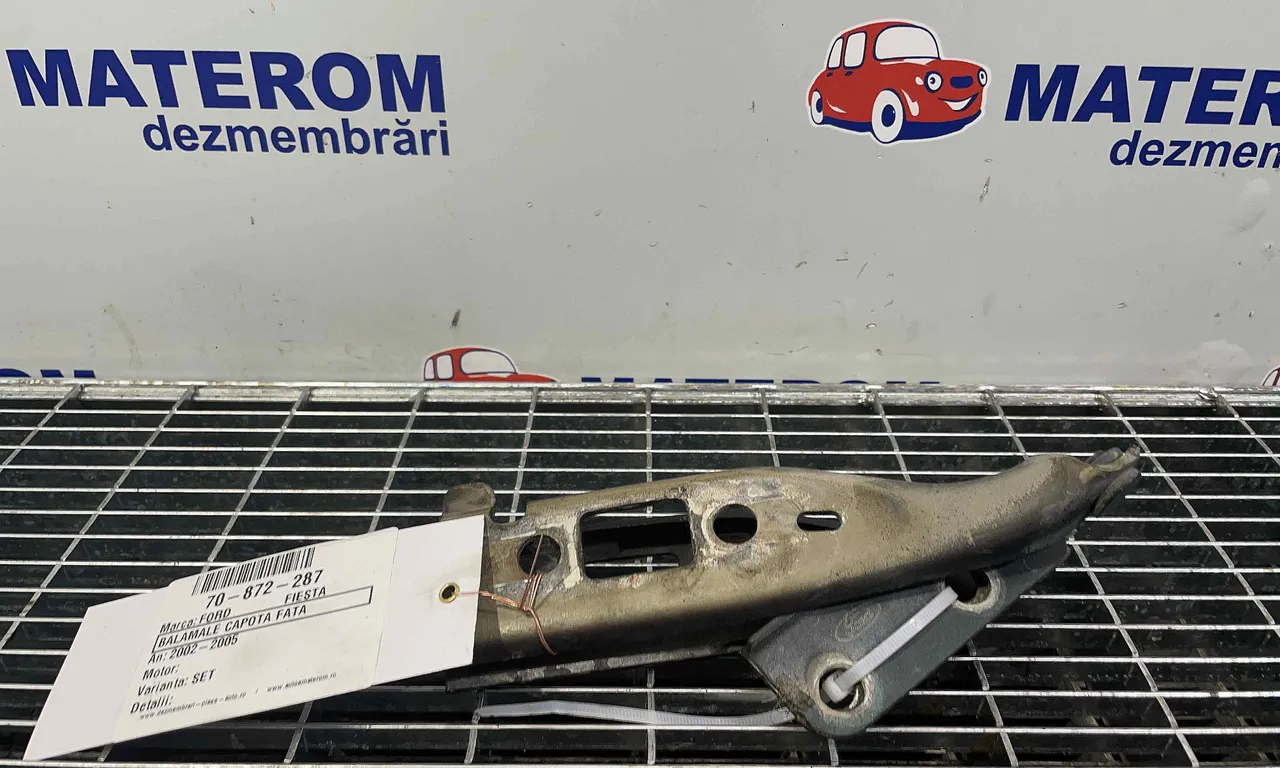BALAMALE CAPOTA FATA FORD FIESTA 2000-2014