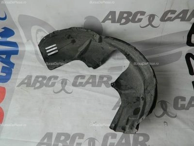 Carenaj roata stanga fata FORD FIESTA 2000-2014 oe 8A61-16115-BH, vedere frontata