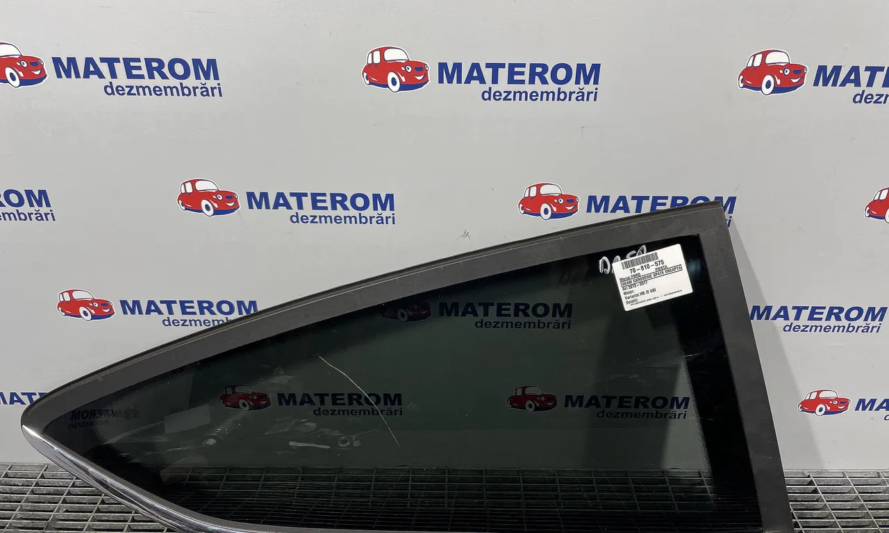 GEAM CAROSERIE SPATE DREAPTA FORD FIESTA 2010-2017