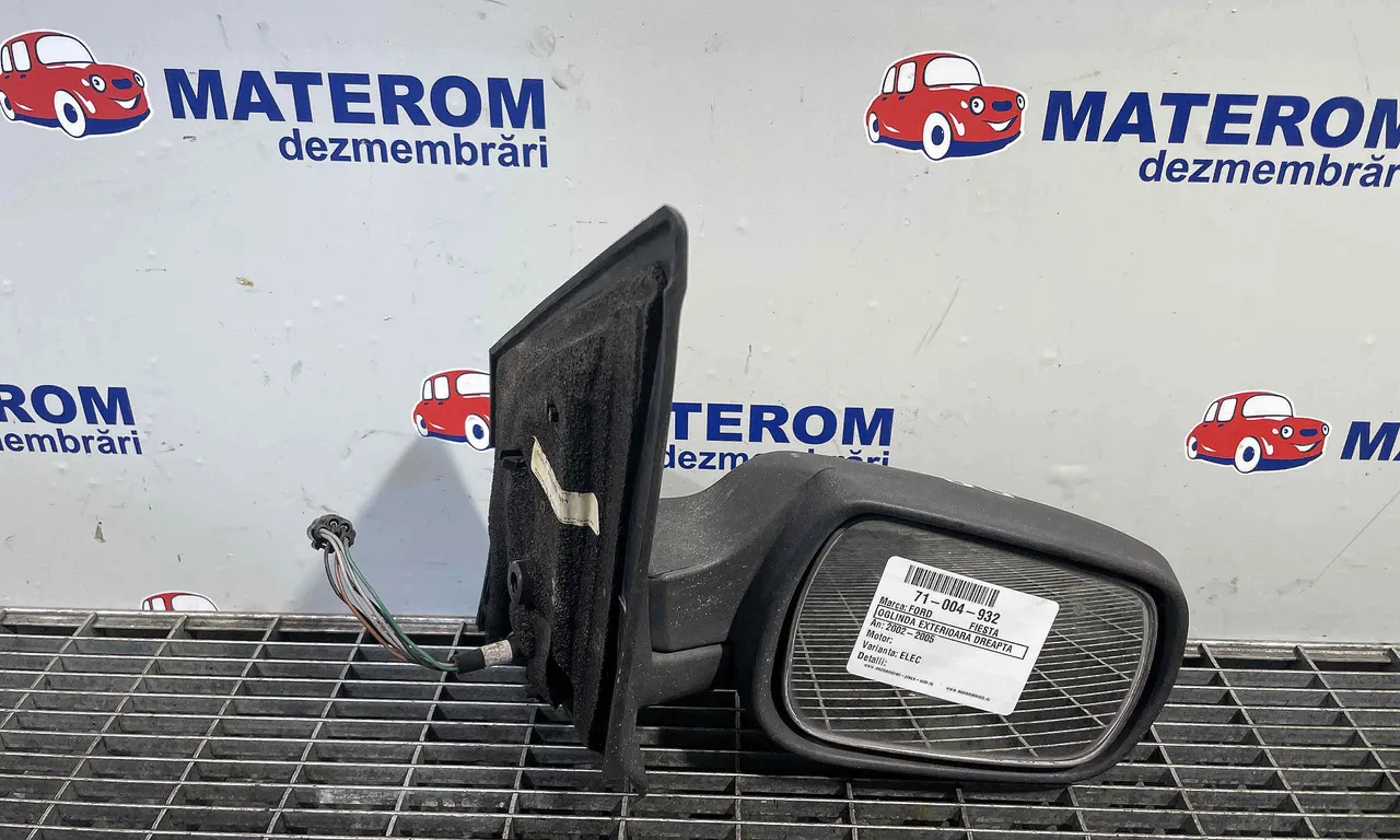 OGLINDA EXTERIOARA DREAPTA FORD FIESTA 2000-2014
