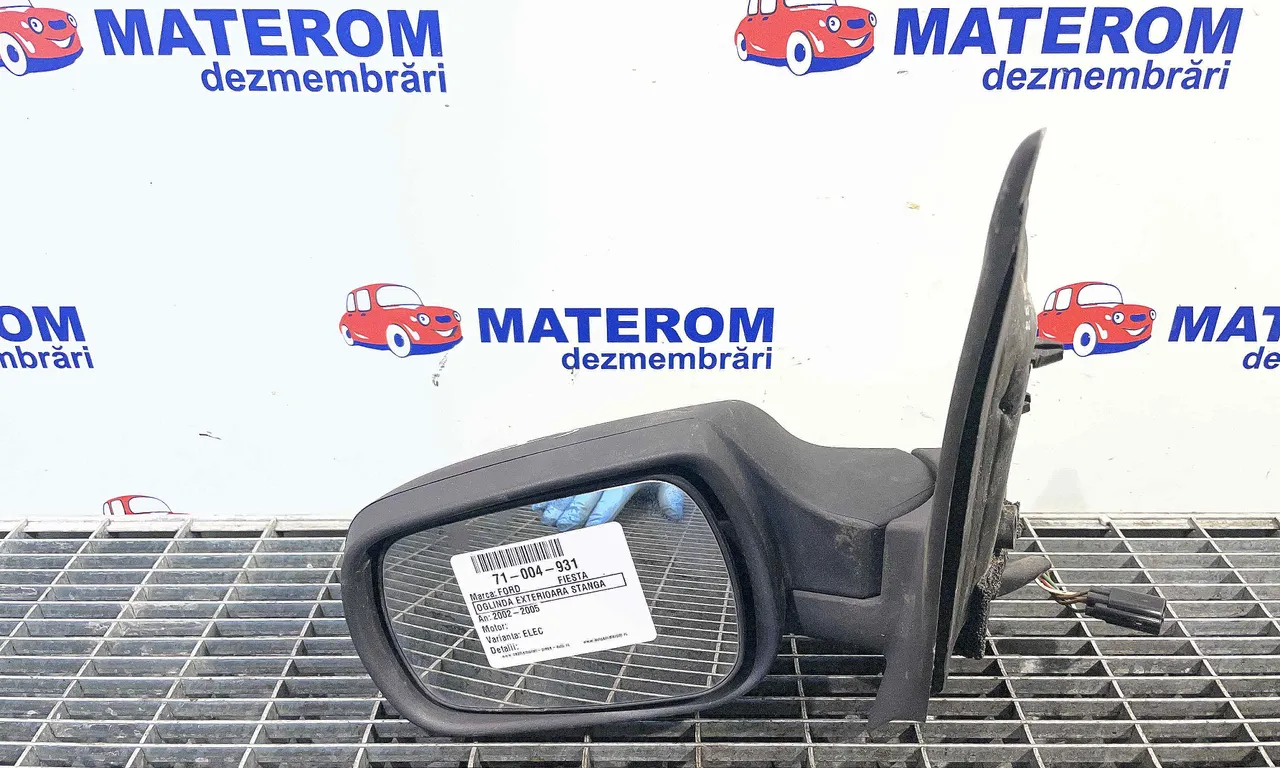 OGLINDA EXTERIOARA STANGA FORD FIESTA 2000-2014
