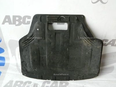 Scut motor FORD FIESTA 2000-2014, vedere frontata