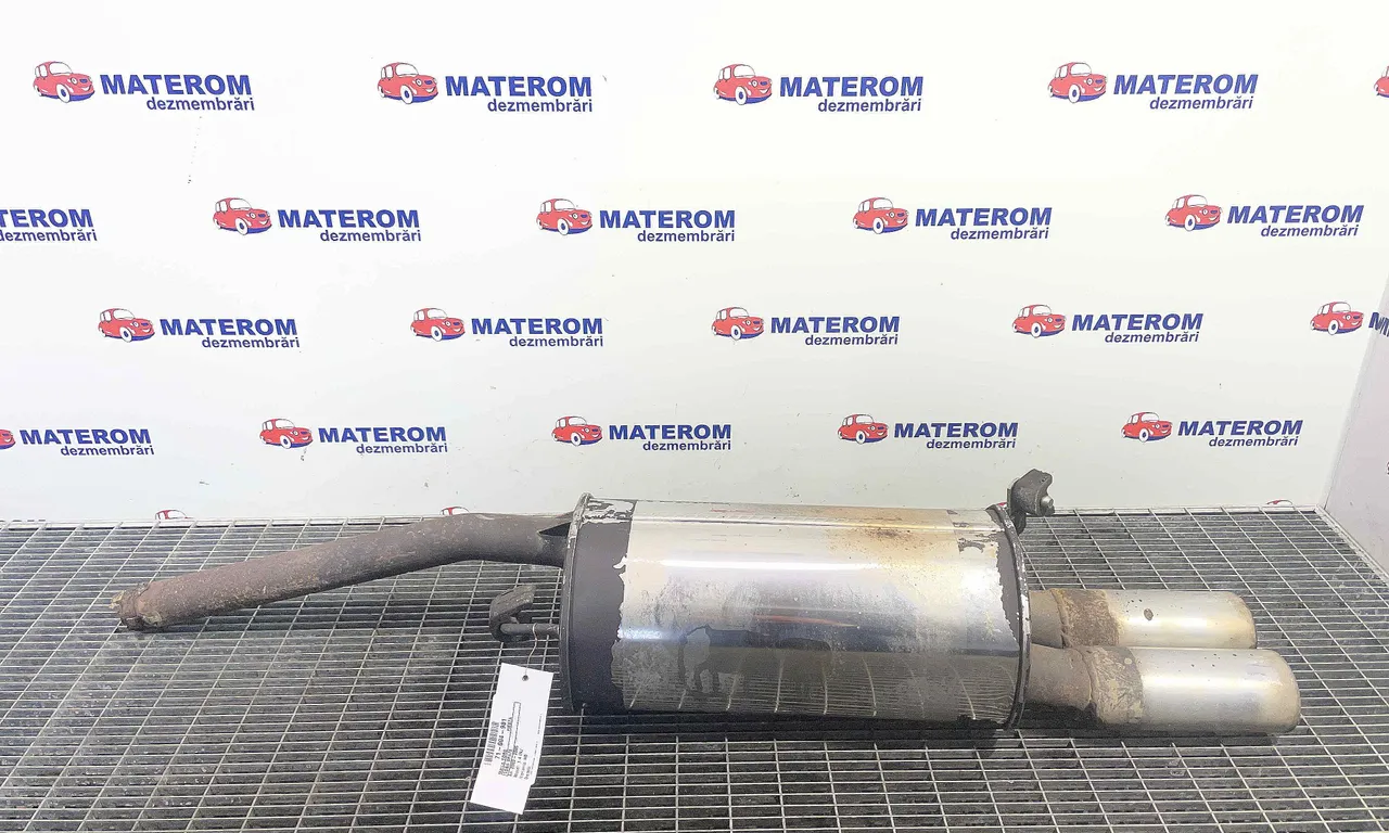 TOBA SPATE FORD FIESTA 2000-2014