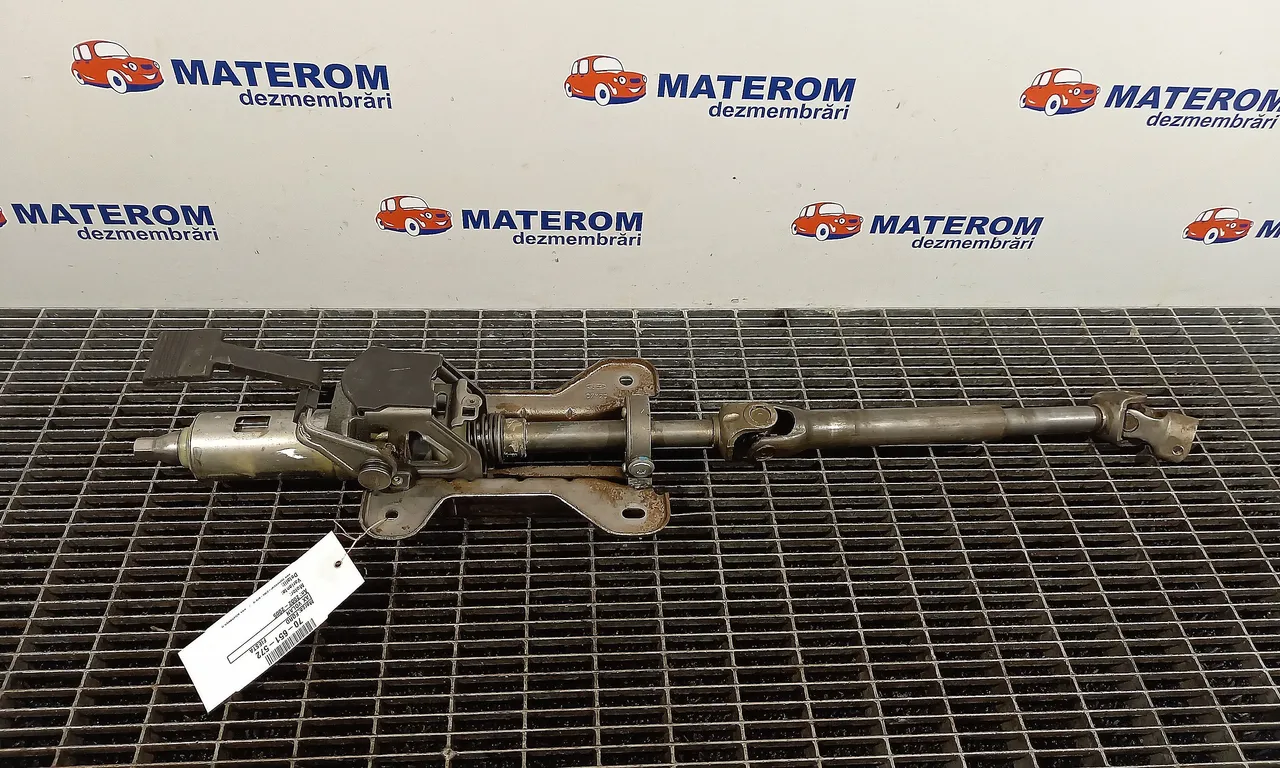 AX VOLAN FORD FIESTA 2000-2014