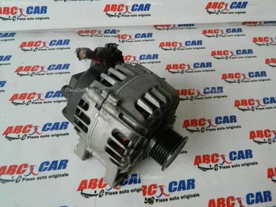 Alternator FORD FIESTA 2000-2014 oe AV610300DC, vedere frontata