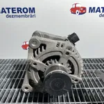 ALTERNATOR FORD FIESTA 1.0 EcoBoost 2010-2017 oe-CV6T10300BC, vedere frontata