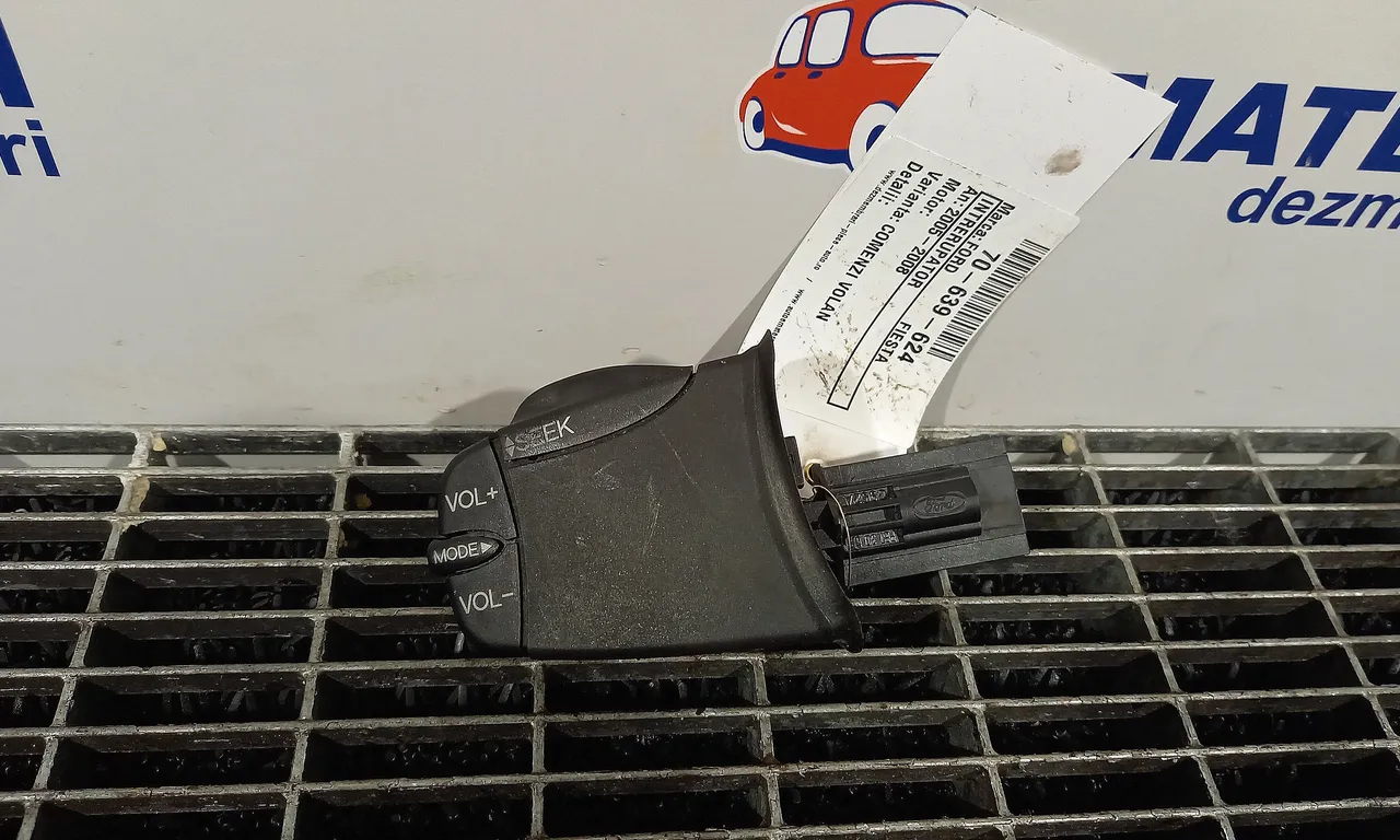 BUTOANE COMENZI VOLAN FORD FIESTA 2000-2014