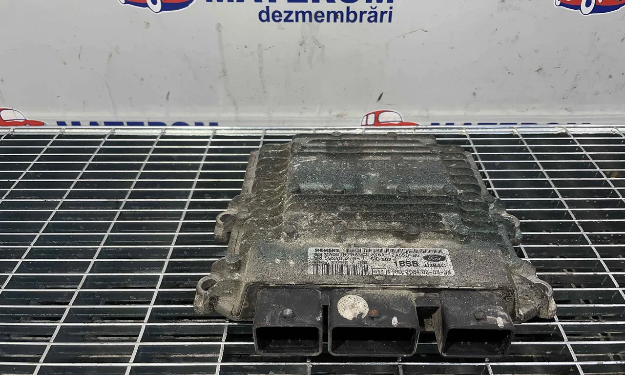 CALCULATOR MOTOR FORD FIESTA 2000-2014