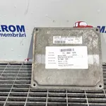 CALCULATOR MOTOR FORD FIESTA 1.4 2000-2014 oe-2U7A12A650TG, vedere laterala