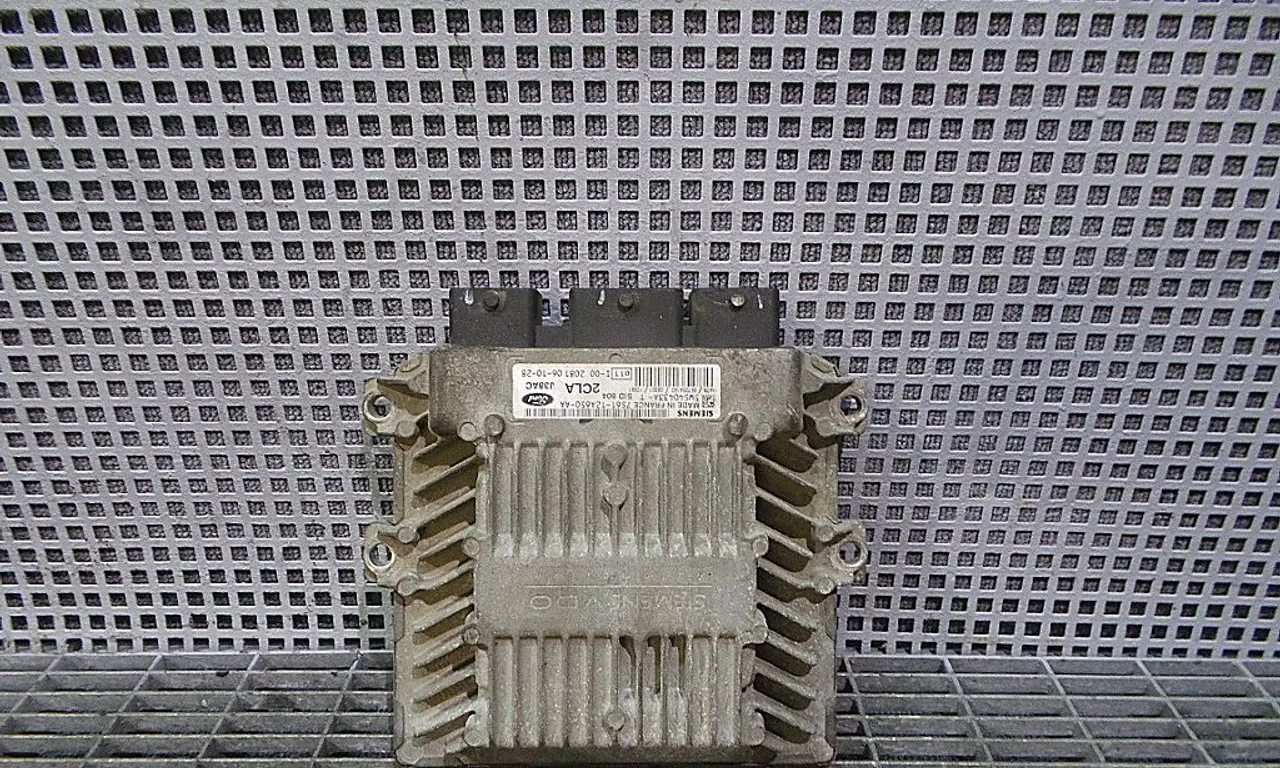 CALCULATOR MOTOR FORD FIESTA 2000-2014