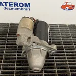 ELECTROMOTOR FORD FIESTA 1.0 Flex 2000-2014 oe-2S6U11000CB, vedere frontata