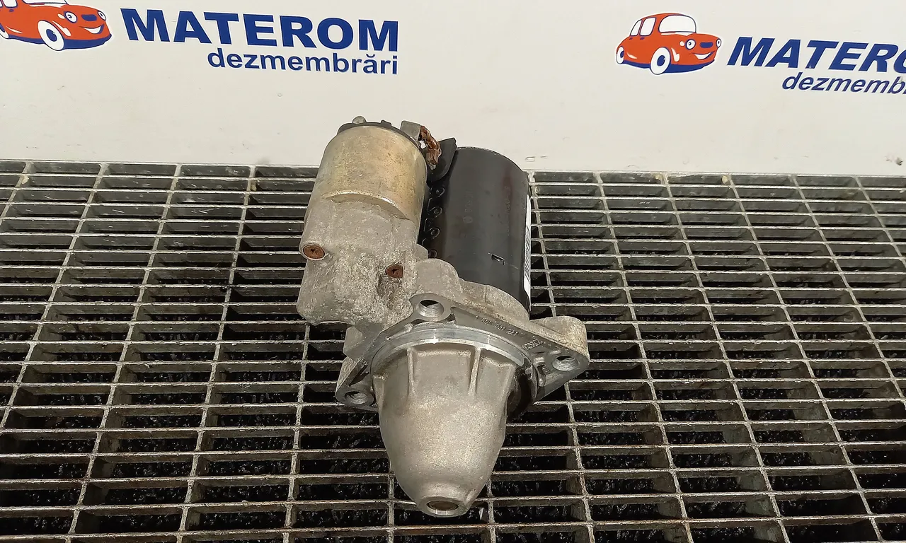 ELECTROMOTOR FORD FIESTA 2000-2014