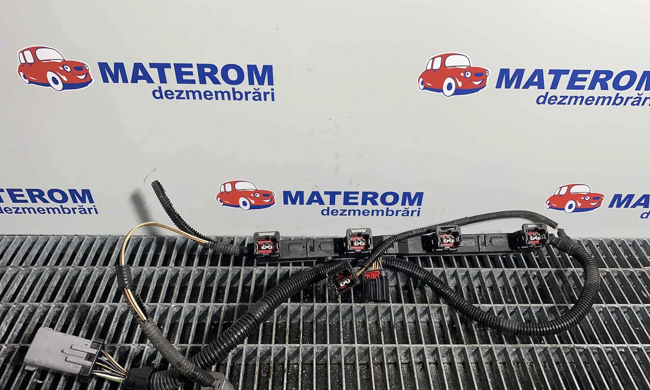 INSTALATIE ELECTRICA FORD FIESTA 2000-2014