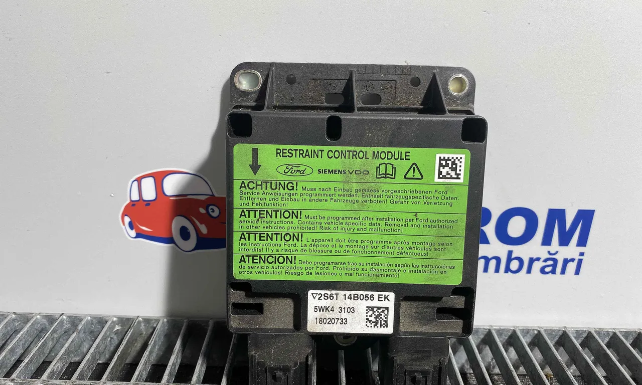 MODUL AER FORD FIESTA 2000-2014