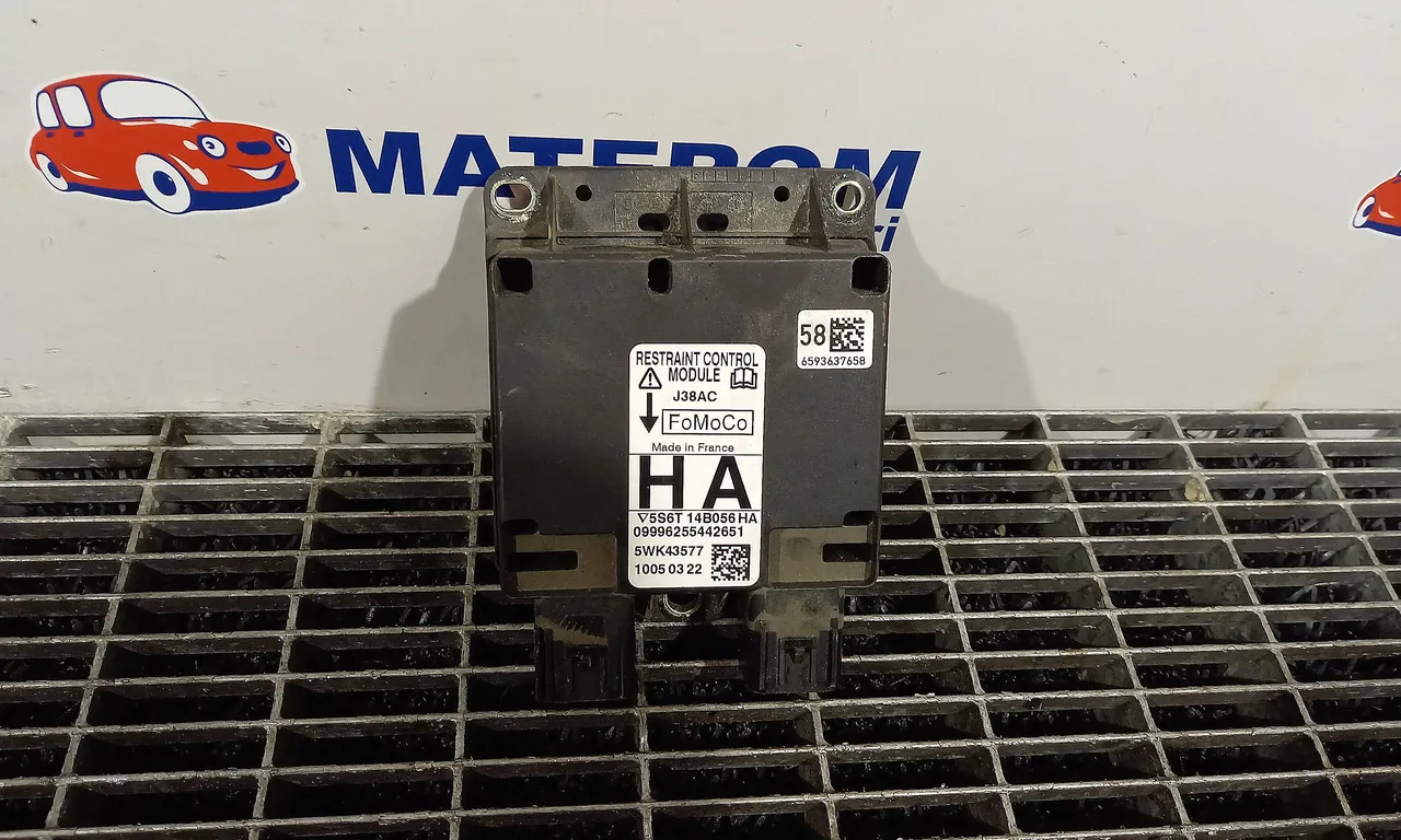MODUL AER FORD FIESTA 2000-2014