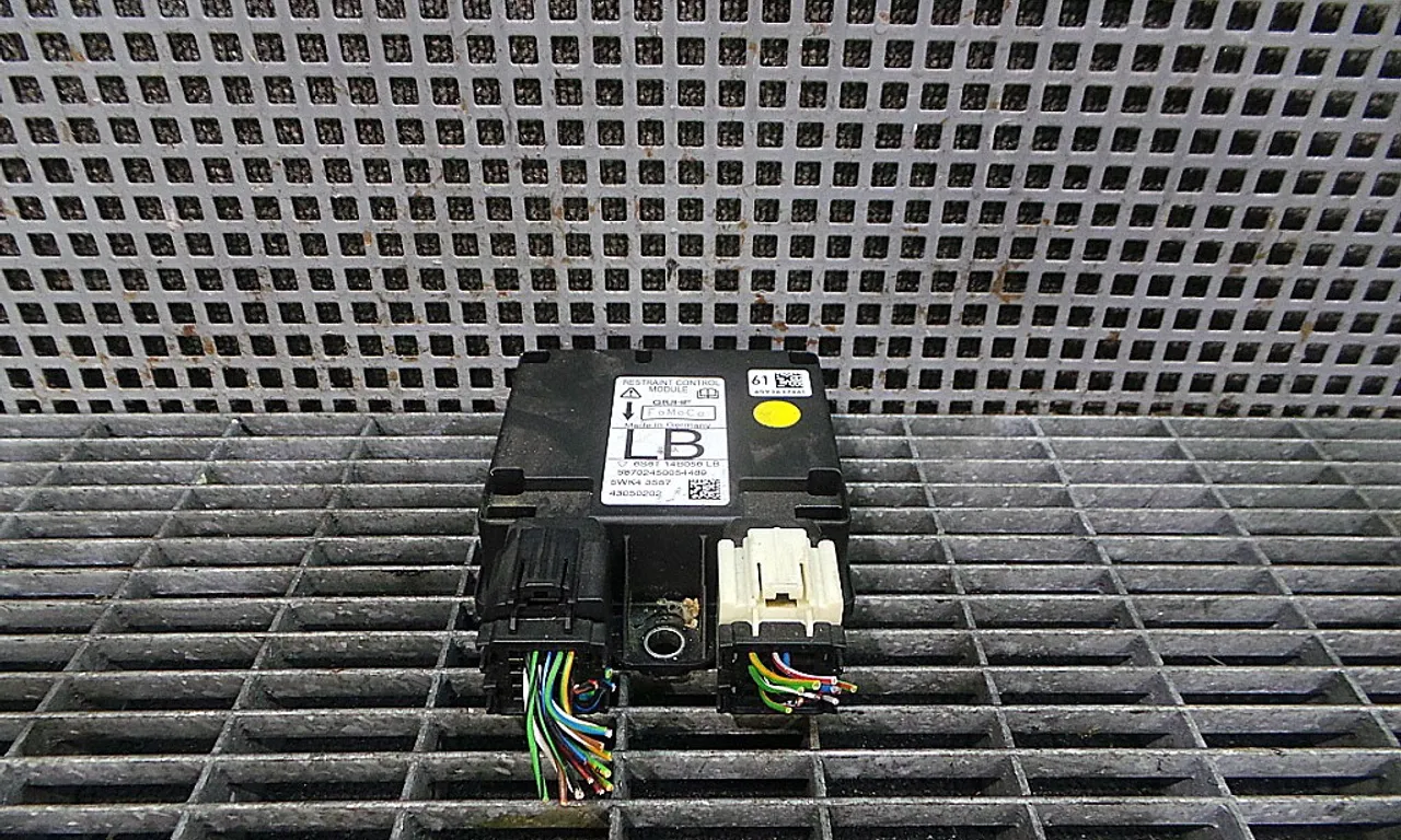 MODUL AER FORD FIESTA 2000-2014