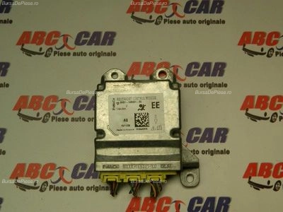 Modul Airbag FORD FIESTA 2000-2014 oe 8V5114B321-EE, vedere frontata