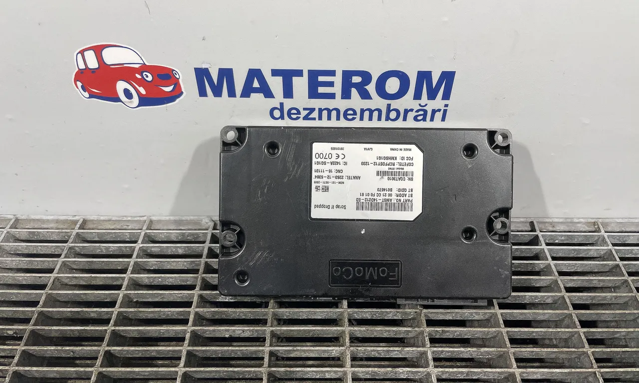 MODUL BLUETOOTH FORD FIESTA 2010-2017