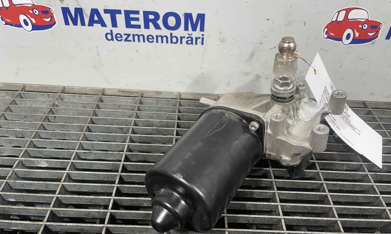 MOTORAS STERGATOR PARBRIZ FORD FIESTA 2000-2014