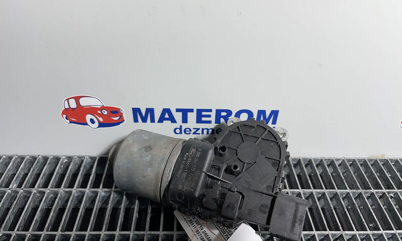 MOTORAS STERGATOR PARBRIZ FORD FIESTA 2010-2017