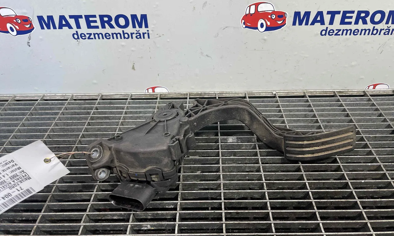 PEDALA ACCELERATIE FORD FIESTA 2000-2014