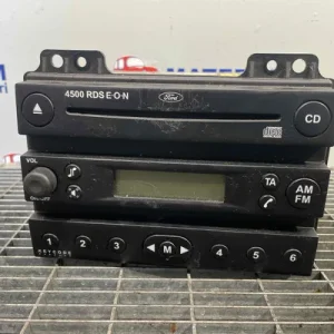 RADIO CD