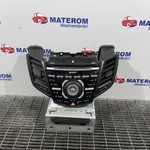RADIO CD FORD FIESTA 1.0 EcoBoost 2010-2017 oe-AM5T1818C815XM, vedere frontata