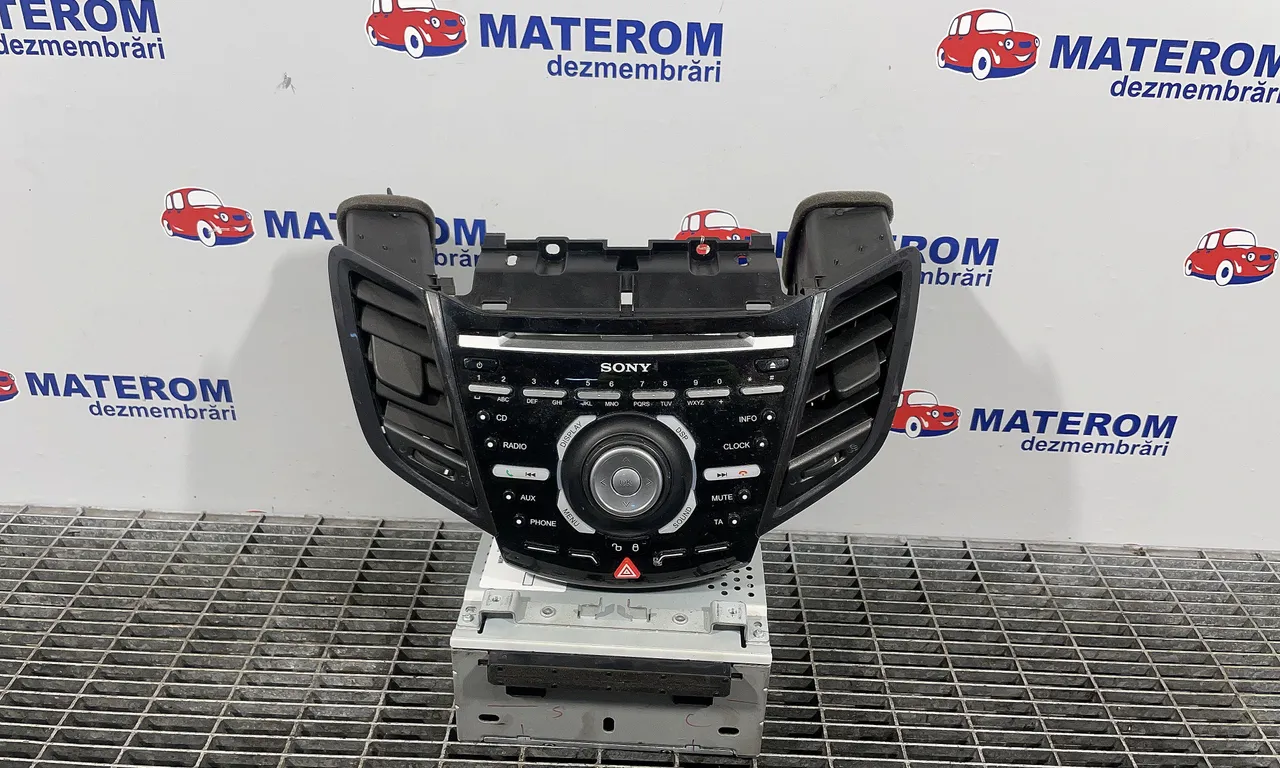 RADIO CD FORD FIESTA 2010-2017