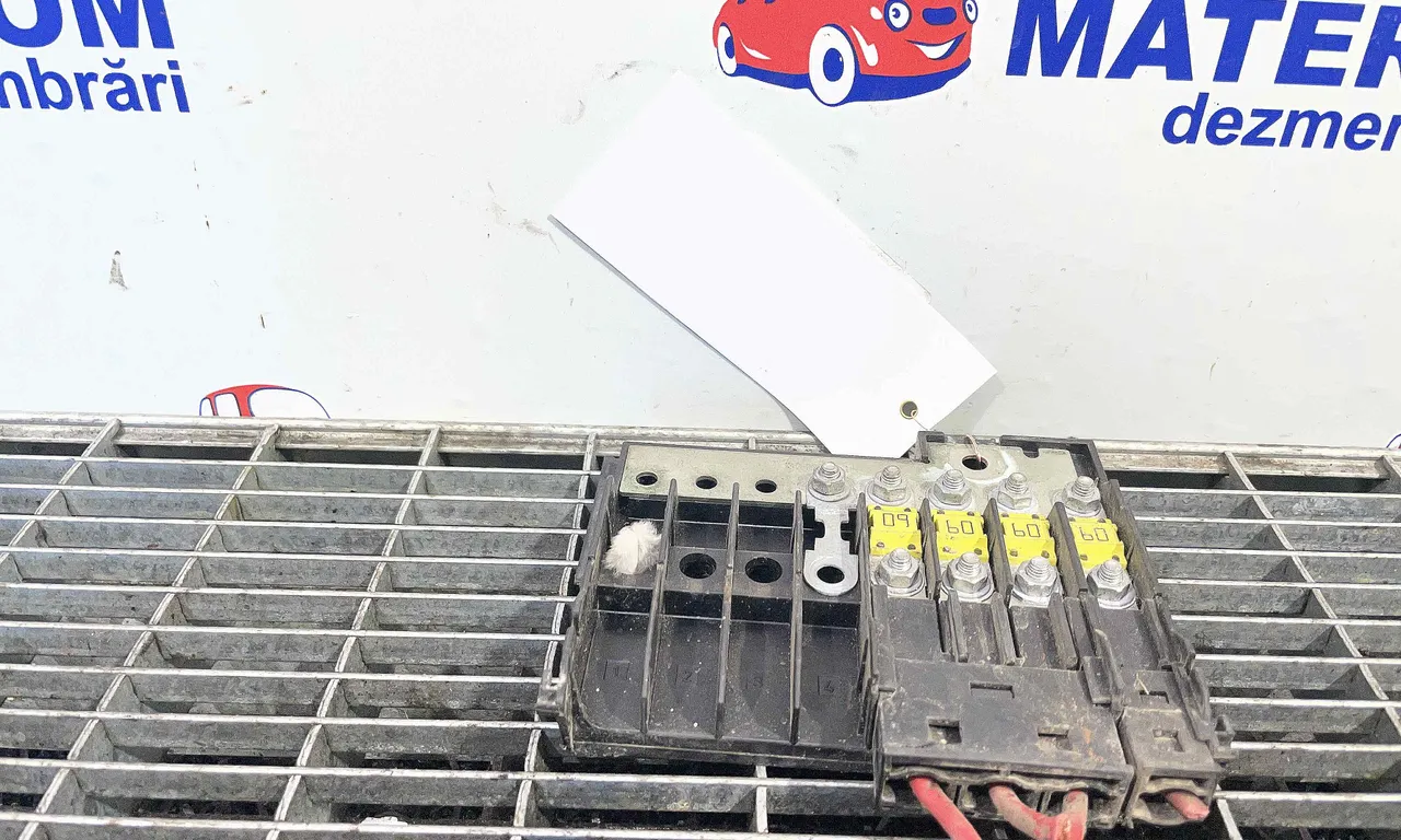 TABLOU SIGURANTE ACUMULATOR FORD FIESTA 2000-2014