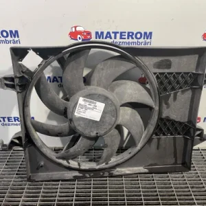 VENTILATOR RADIATOR