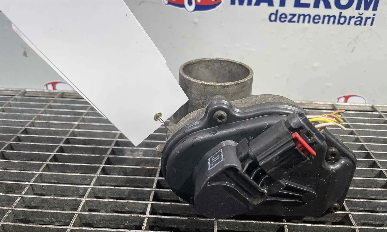 CLAPETA ACCELERATIE FORD FIESTA 2000-2014