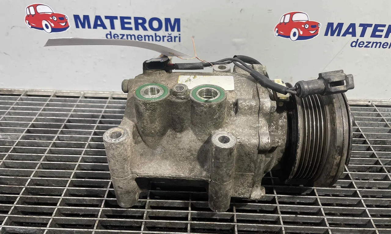 COMPRESOR CLIMA FORD FIESTA 2000-2014