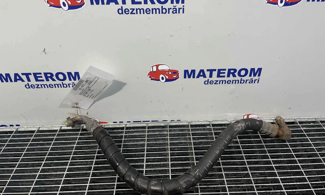 CONDUCTA CLIMA FORD FIESTA 2000-2014
