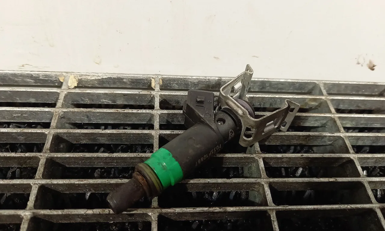 INJECTOR FORD FIESTA 2000-2014